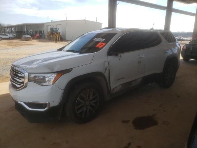 GMC ACADIA SLE 2019 with VIN 1GKKNLLA8KZ274940 - Photo from auction