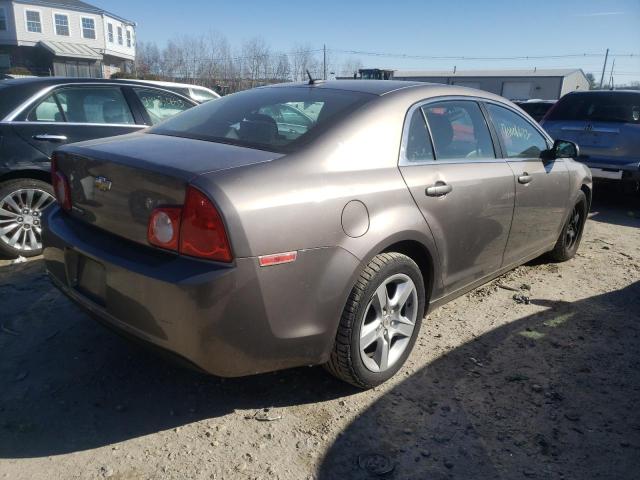 Photo 3 from auction – 2011 CHEVROLET MALIBU LS with VIN 1G1ZB5E10BF258107