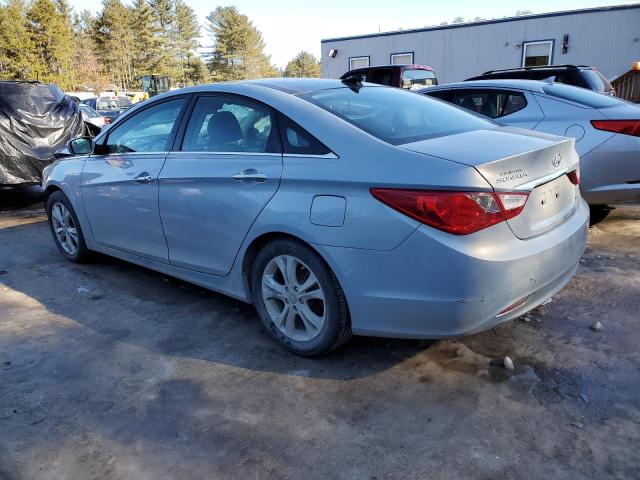 Photo 2 from auction – 2012 HYUNDAI SONATA SE with VIN 5NPEC4AC5CH336151