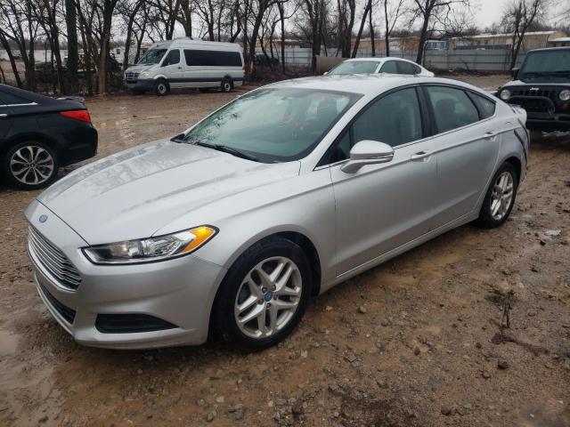 FORD FUSION SE 2014 with VIN 3FA6P0H73ER359783 - Photo from auction