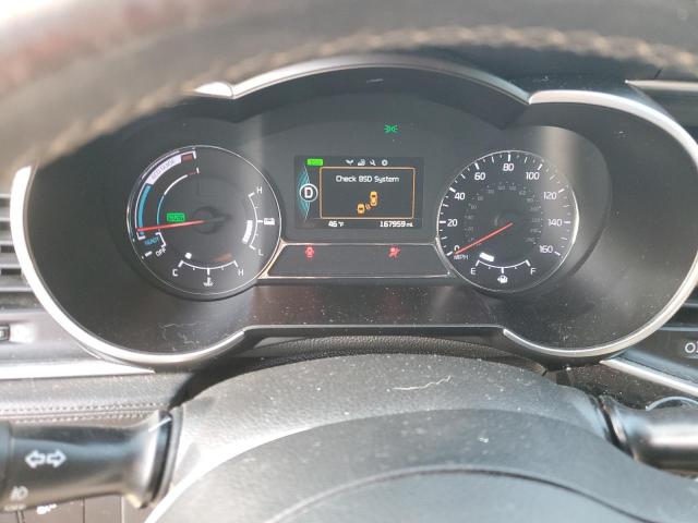 Photo 9 from auction – 2014 KIA OPTIMA HYB with VIN KNAGN4AD2E5072740