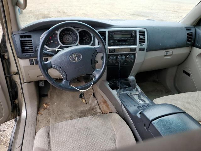 Photo 8 from auction – 2004 TOYOTA 4RUNNER SR with VIN JTEZU14R148015314