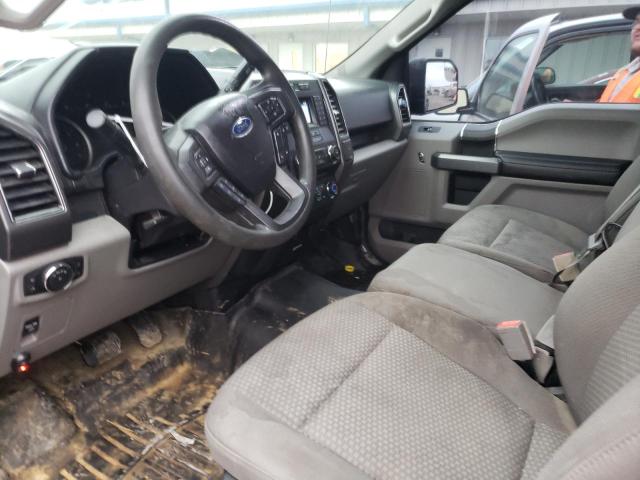 Photo 7 from auction – 2018 FORD F150 SUPER with VIN 1FTEW1E51JFD54669