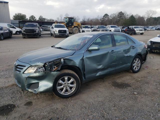 TOYOTA CAMRY BASE 2011 with VIN 4T1BF3EK4BU707953 - Photo from auction