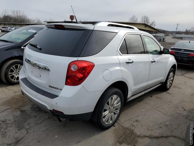 Photo 3 from auction – 2011 CHEVROLET EQUINOX with VIN 2CNFLNE57B6397733