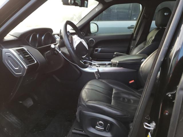 Photo 7 from auction – 2016 LAND ROVER RANGE ROVE with VIN SALWR2EF2GA554033