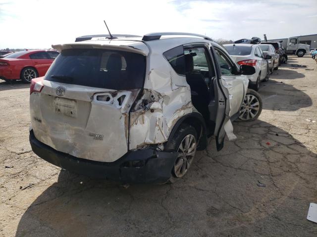 Photo 3 from auction – 2013 TOYOTA RAV4 LIMIT with VIN 2T3DFREV0DW109696