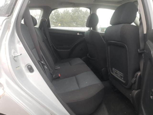 Photo 10 from auction – 2007 TOYOTA COROLLA MA with VIN 2T1KR32EX7C671815