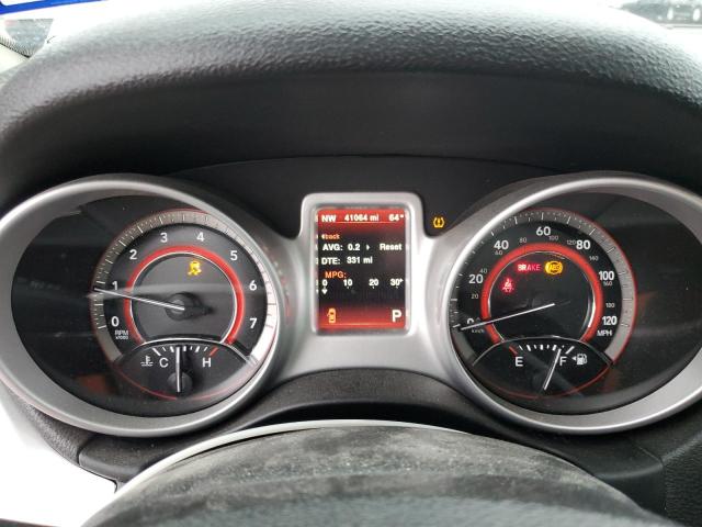 Photo 9 from auction – 2019 DODGE JOURNEY SE with VIN 3C4PDCBB5KT774088