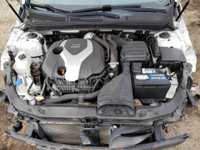 Photo 11 from auction – 2012 HYUNDAI SONATA SE with VIN 5NPEC4AB4CH428245