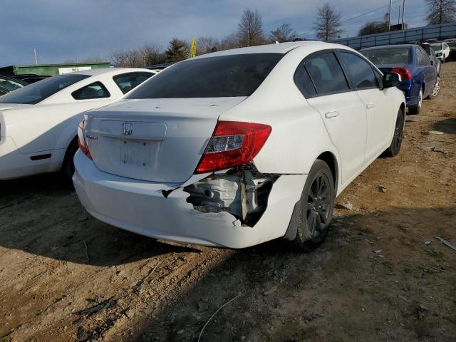 Photo 3 from auction – 2012 HONDA CIVIC EX with VIN 19XFB2F86CE065539