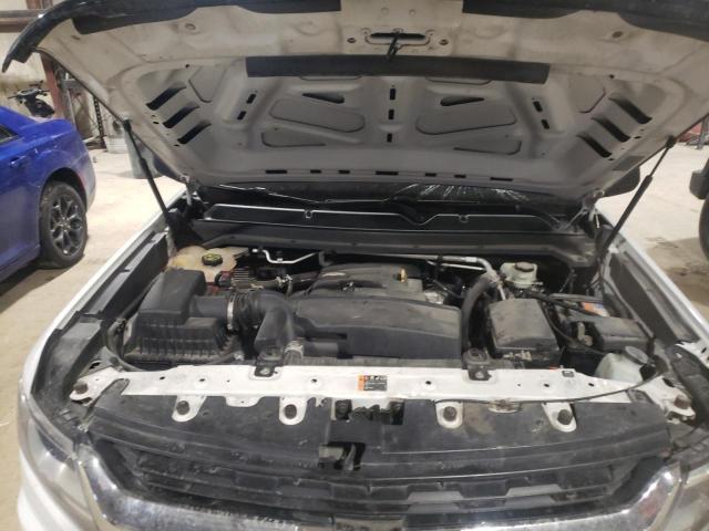 Photo 11 from auction – 2015 CHEVROLET COLORADO with VIN 1GCHSAEA2F1187412