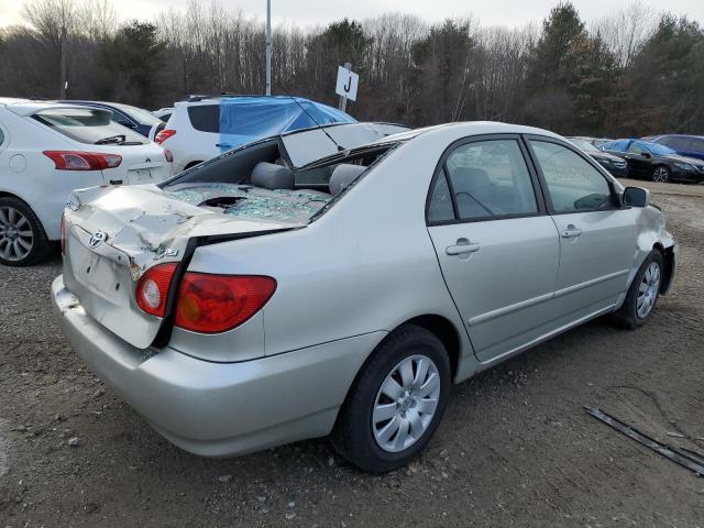 Photo 3 from auction – 2004 TOYOTA COROLLA CE with VIN 2T1BR32E94C178946