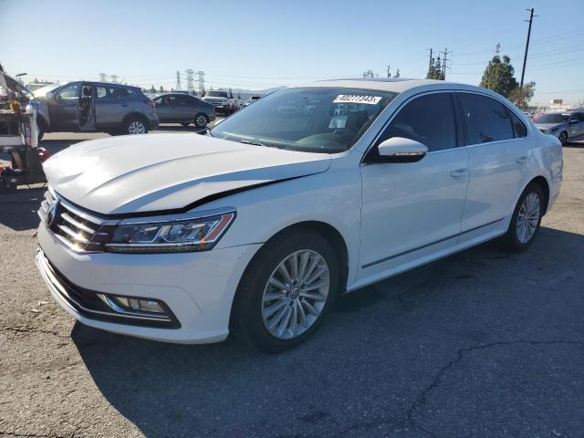 VOLKSWAGEN PASSAT SE 2016 with VIN 1VWBT7A36GC050604 - Photo from auction