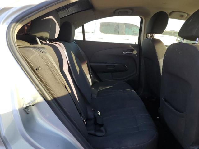 Photo 10 from auction – 2013 CHEVROLET SONIC LT with VIN 1G1JC5SG1D4153836