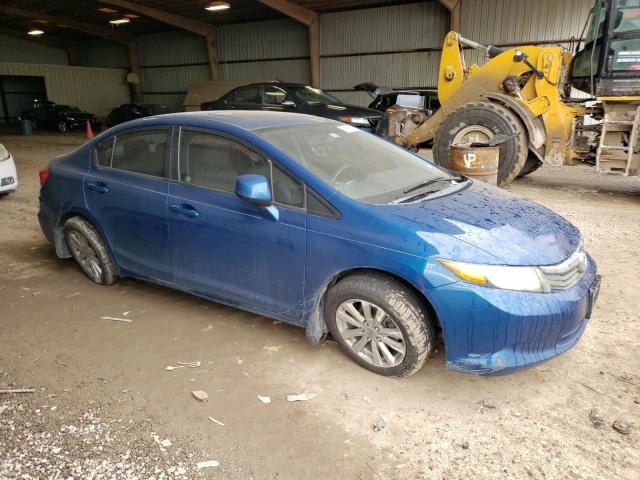 Photo 4 from auction – 2012 HONDA CIVIC EX with VIN 2HGFB2F86CH570857