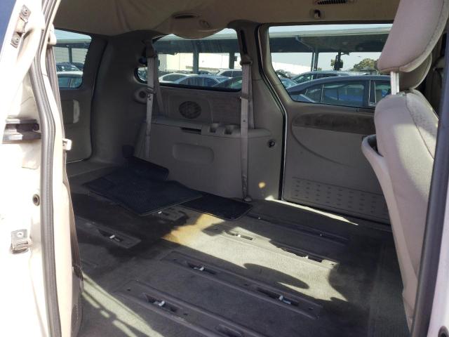 Photo 11 from auction – 2001 DODGE GRAND CARA with VIN 2B8GP44G31R111900