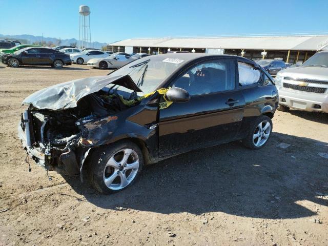 Photo 1 from auction – 2007 HYUNDAI ACCENT SE with VIN KMHCN36C67U034265