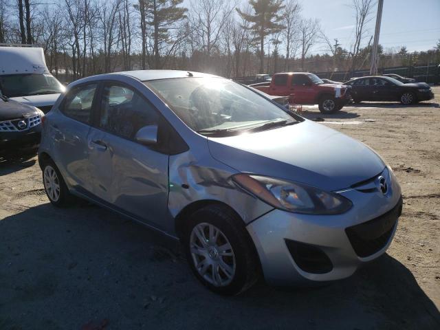 Photo 4 from auction – 2013 MAZDA MAZDA2 with VIN JM1DE1KZ2D0153912