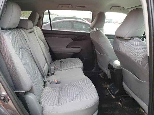 Photo 11 from auction – 2021 TOYOTA HIGHLANDER with VIN 5TDCZRBH1MS068871