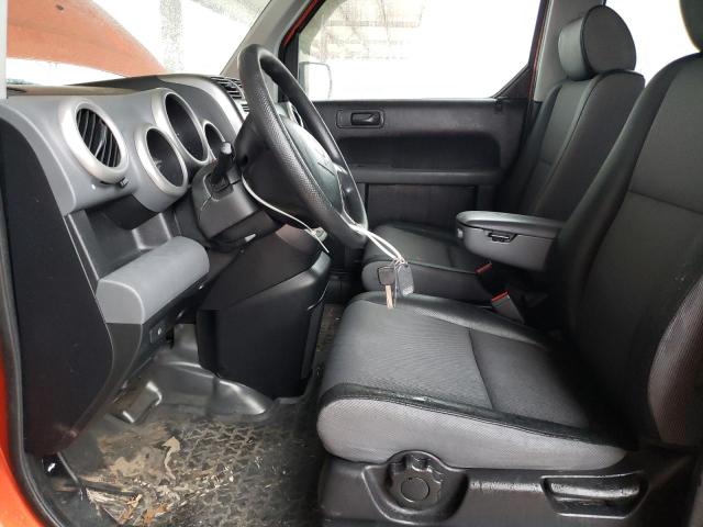 Photo 7 from auction – 2003 HONDA ELEMENT EX with VIN 5J6YH18563L015469