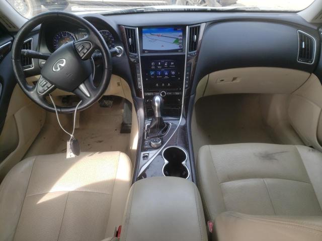 Photo 8 from auction – 2015 INFINITI Q50 BASE with VIN JN1BV7AR0FM414027