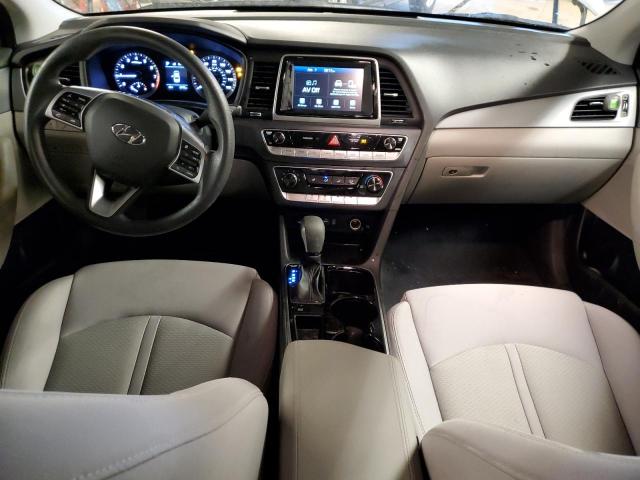 Photo 8 from auction – 2019 HYUNDAI SONATA SE with VIN 5NPE24AF6KH793787