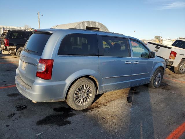 Photo 3 from auction – 2013 CHRYSLER TOWN & COU with VIN 2C4RC1CG5DR534572
