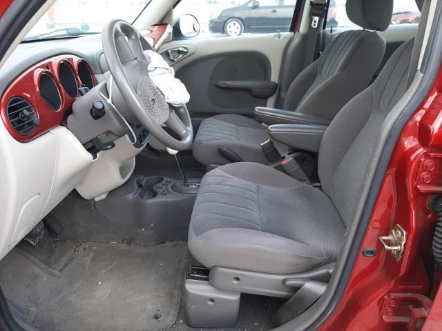 Photo 7 from auction – 2004 CHRYSLER PT CRUISER with VIN 3C4FY48B24T252406