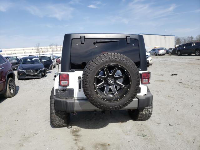 Photo 6 from auction – 2015 JEEP WRANGLER U with VIN 1C4BJWDG2FL586840