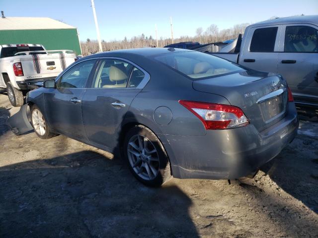 Photo 2 from auction – 2010 NISSAN MAXIMA S with VIN 1N4AA5AP8AC862110