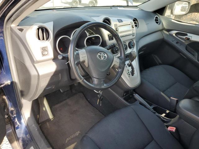 Photo 8 from auction – 2009 TOYOTA MATRIX with VIN 2T1KE40E09C006509