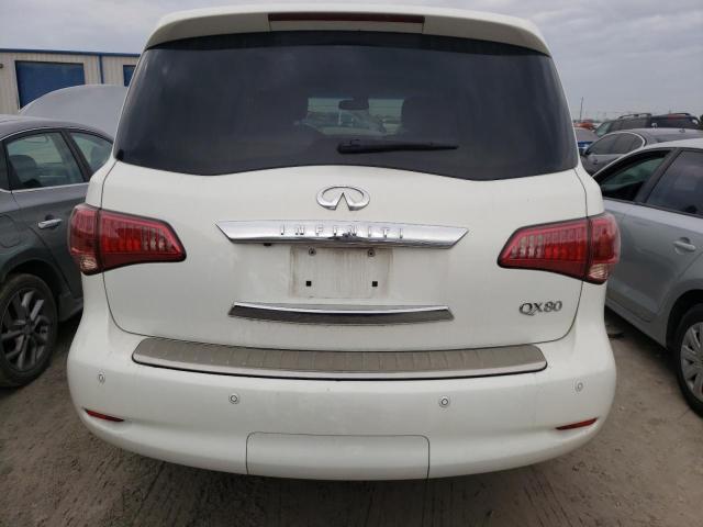 Photo 6 from auction – 2014 INFINITI QX80 with VIN JN8AZ2NF0E9556433
