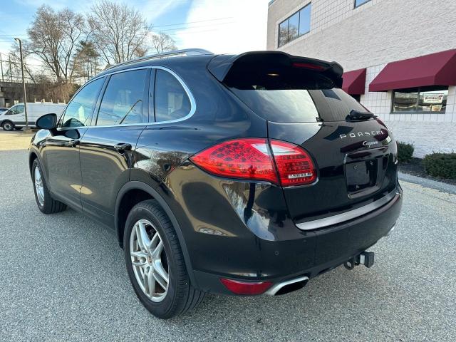 Photo 3 from auction – 2014 PORSCHE CAYENNE with VIN WP1AA2A22ELA96781