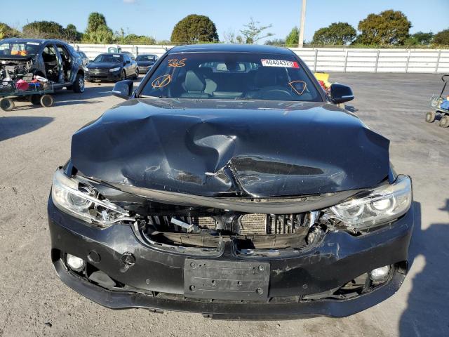 Photo 5 from auction – 2015 BMW 428 XI GRA with VIN WBA4C9C54FD330629