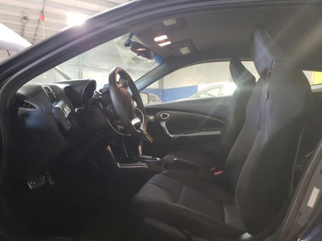 Photo 7 from auction – 2012 HONDA CR-Z EX with VIN JHMZF1D64CS005574