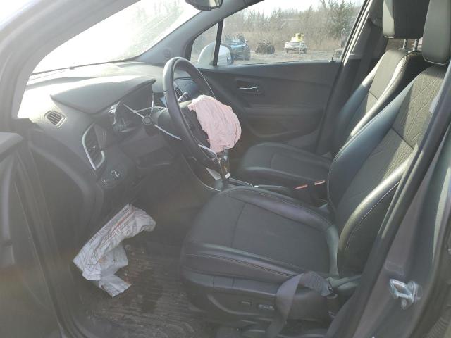 Photo 7 from auction – 2020 CHEVROLET TRAX 1LT with VIN 3GNCJLSB9LL301472