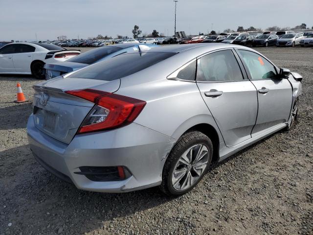 Photo 3 from auction – 2016 HONDA CIVIC EXL with VIN 19XFC1F76GE215797
