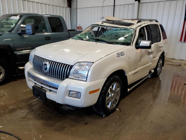 MERCURY MOUNTAINEE 2007 with VIN 4M2EU48897UJ12563 - Photo from auction