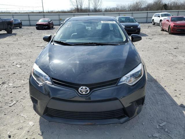 Photo 5 from auction – 2015 TOYOTA COROLLA L with VIN 2T1BURHE6FC340480