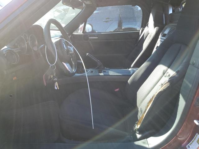 Photo 7 from auction – 2006 MAZDA MX-5 MIATA with VIN JM1NC25F160103166