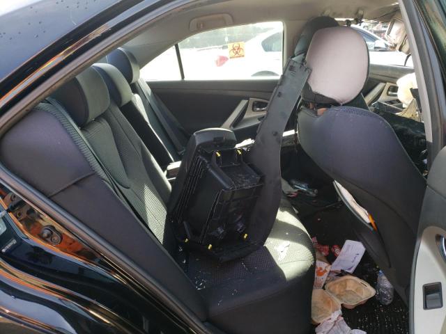 Photo 10 from auction – 2009 TOYOTA CAMRY BASE with VIN 4T1BE46K69U402858