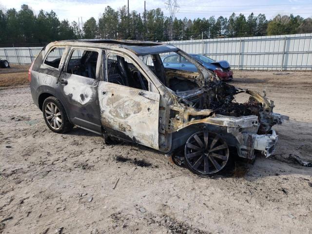 Photo 4 from auction – 2016 VOLVO XC90 T6 with VIN YV4A22PK2G1085961