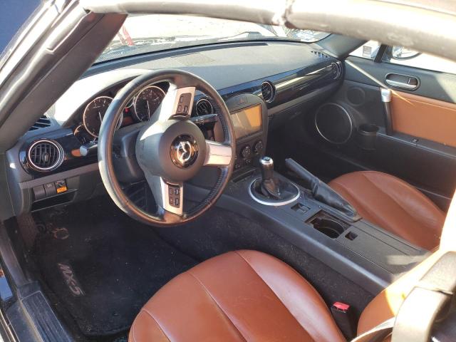 Photo 8 from auction – 2008 MAZDA MX-5 MIATA with VIN JM1NC25F580150591