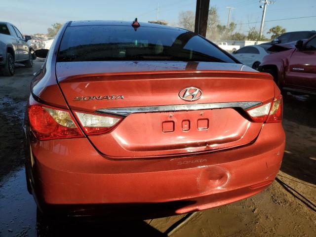 Photo 6 from auction – 2013 HYUNDAI SONATA GLS with VIN 5NPEB4AC7DH796805