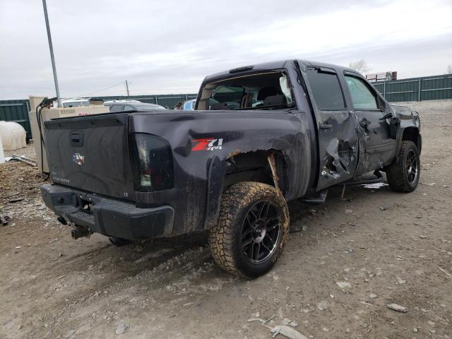 Photo 3 from auction – 2011 CHEVROLET SILVERADO with VIN 3GCPKSE37BG233136