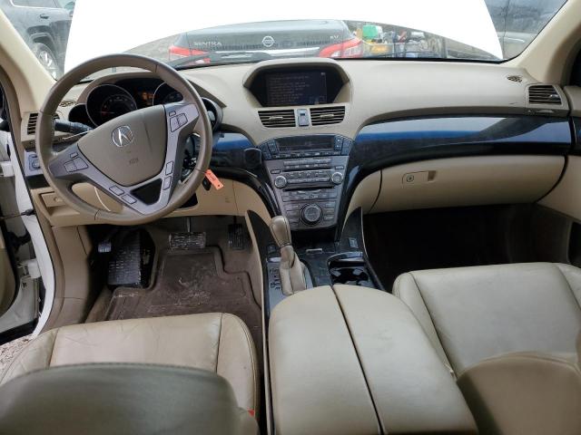 Photo 8 from auction – 2008 ACURA MDX TECHNO with VIN 2HNYD28468H542747