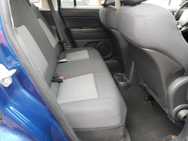Photo 11 from auction – 2009 JEEP PATRIOT SP with VIN 1J4FT28B59D159776