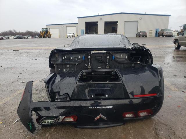 Photo 6 from auction – 2016 CHEVROLET CORVETTE S with VIN 1G1YA2D78G5107211