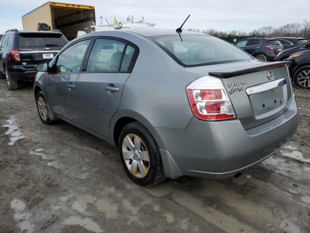 Photo 2 from auction – 2011 NISSAN SENTRA 2.0 with VIN 3N1AB6AP7BL726668